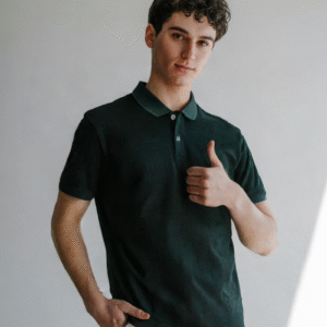 green polo